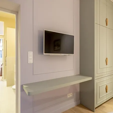 Maison Brederode Holiday home Antwerp