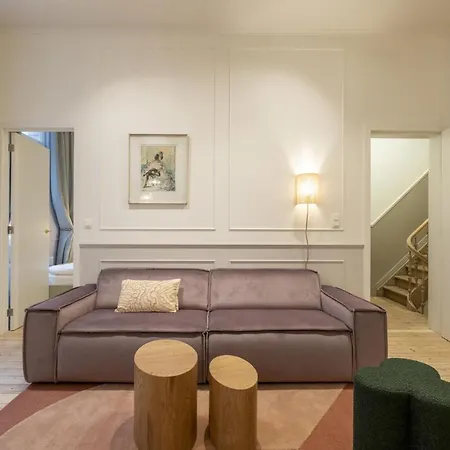 Holiday home Maison Brederode Antwerp