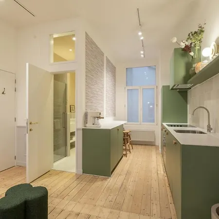 Maison Brederode Antwerp