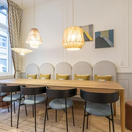 Maison Brederode Antwerp