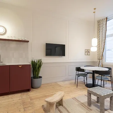 Maison Brederode Holiday home Antwerp