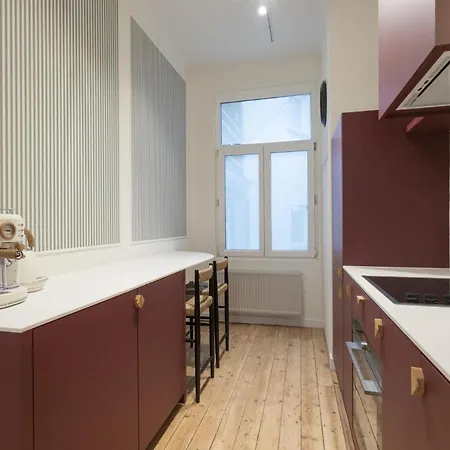Holiday home Maison Brederode