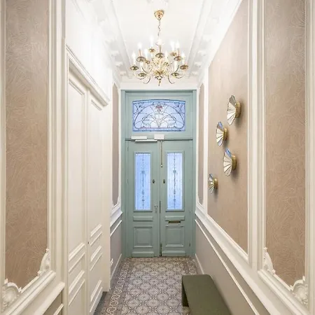 Maison Brederode Antwerp