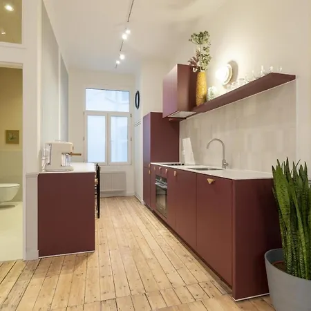 Maison Brederode Holiday home Antwerp